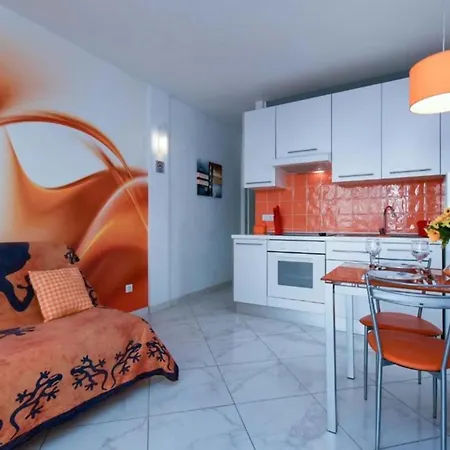 Apartment Mareverde Vicino Al Mare Ma Costa Adeje (Tenerife)