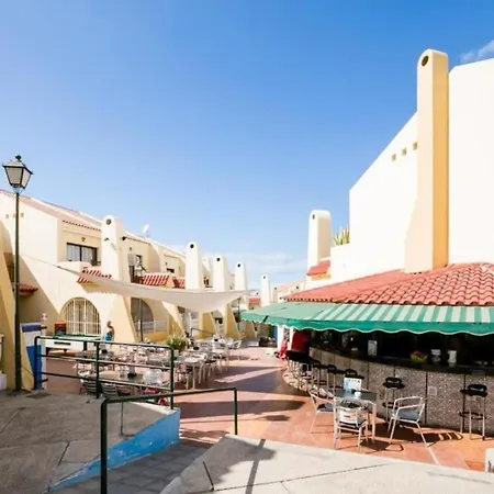 Apartment Mareverde Vicino Al Mare Ma Costa Adeje (Tenerife)