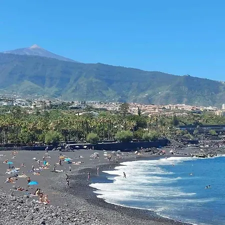 Mareverde Vicino Al Mare Ma Daire Costa Adeje